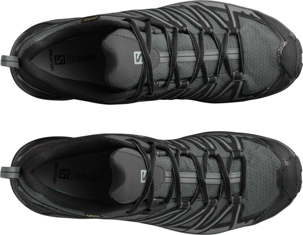 Ботинки X ULTRA 3 PRIME GTX (8.5 (41); Mg/Bk/Quiet shade)